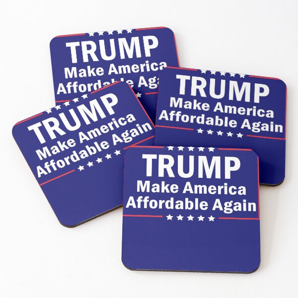 Item preview, Trump  Make America Affordable Again designed and sold by anaotradnova.