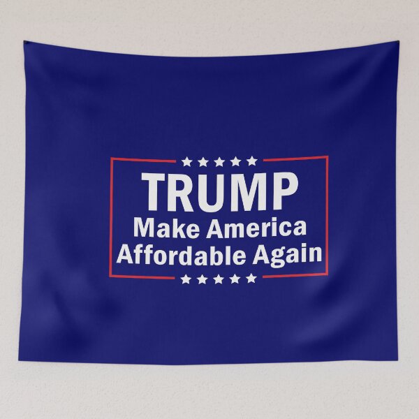 Item preview, Trump  Make America Affordable Again designed and sold by anaotradnova.