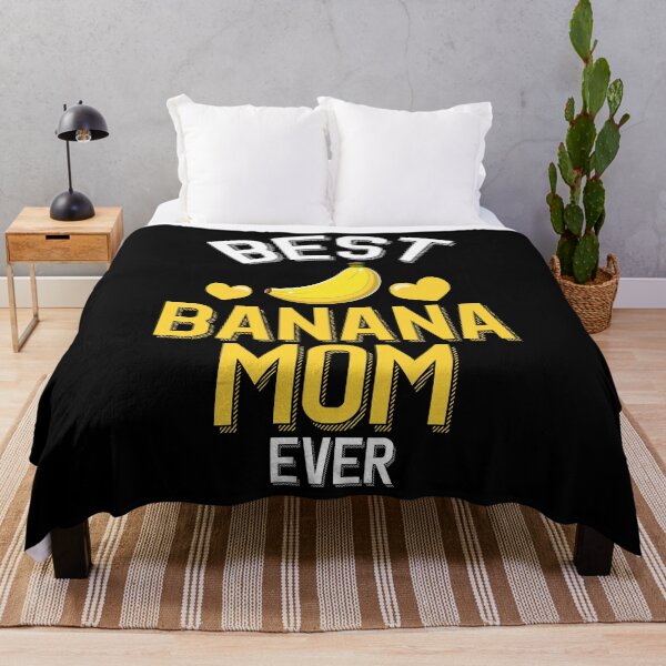 Item preview, Best Banana Mom Ever designed and sold by eternallygifted.