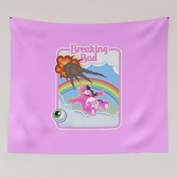 Item preview, Care Bear Breaks Bad designed and sold by Senisuram.