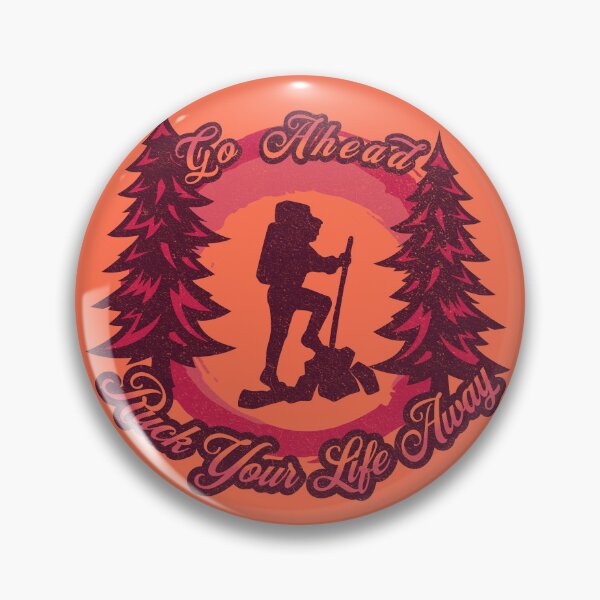 Item preview, Go Ahead Ruck Your Life Away designed and sold by AldenTees.