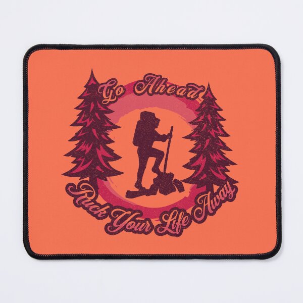 Item preview, Go Ahead Ruck Your Life Away designed and sold by AldenTees.