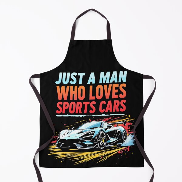 Item preview, Sport Car Just a Man Who Loves Sports cars designed and sold by IvayloUzunov.