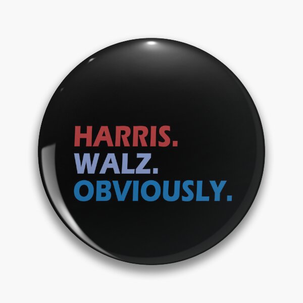 Item preview, Kamala Harris Walz Obviously designed and sold by anaotradnova.