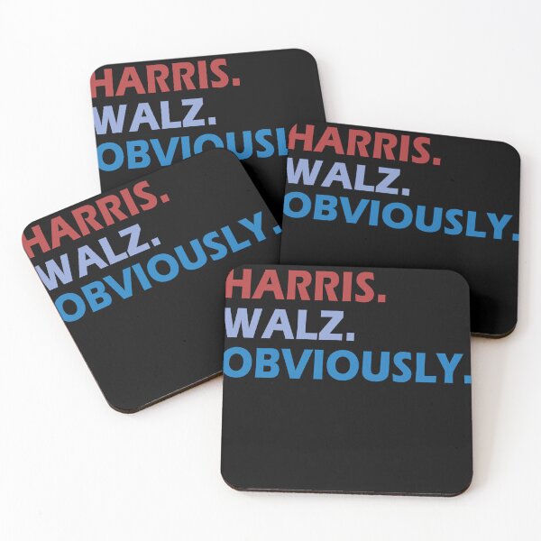 Item preview, Kamala Harris Walz Obviously designed and sold by anaotradnova.