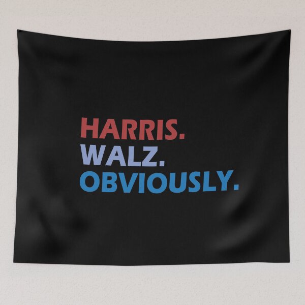 Item preview, Kamala Harris Walz Obviously designed and sold by anaotradnova.