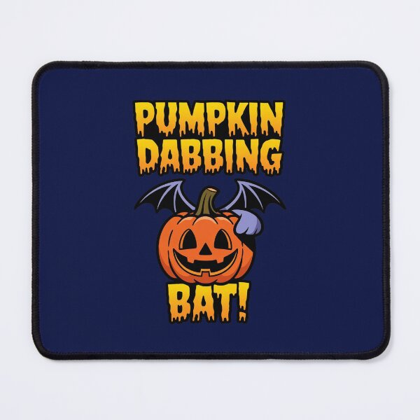 Item preview, Pumpkin Dabbing Bat! designed and sold by Gentle40Winks.