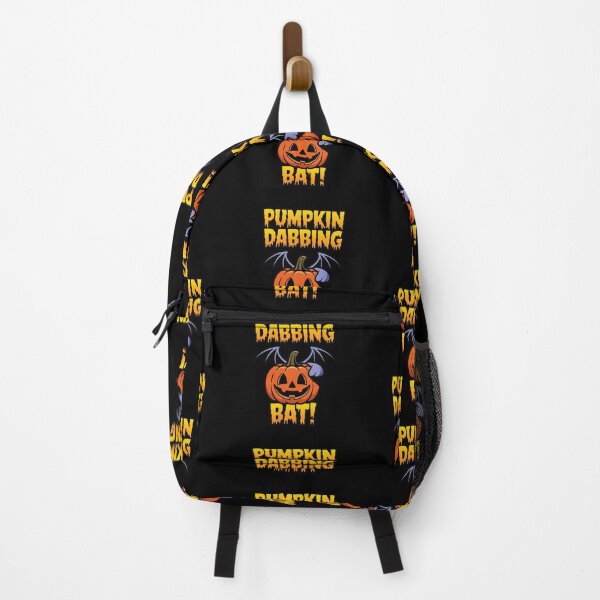 Item preview, Pumpkin Dabbing Bat! designed and sold by Gentle40Winks.