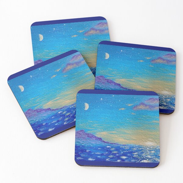 Item preview, Pastel Twilight designed and sold by sleepingfoxshop.
