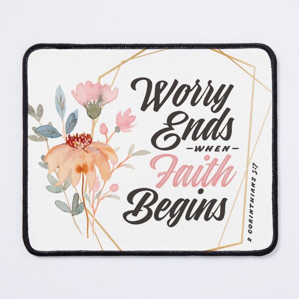 Item preview, When Faith Begins designed and sold by enelikha.