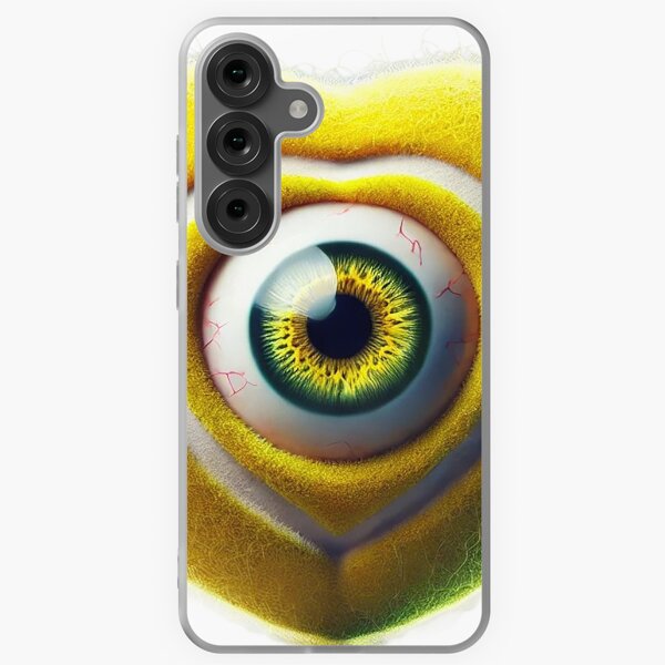 Eye Heart Tennis Samsung Galaxy Soft Case