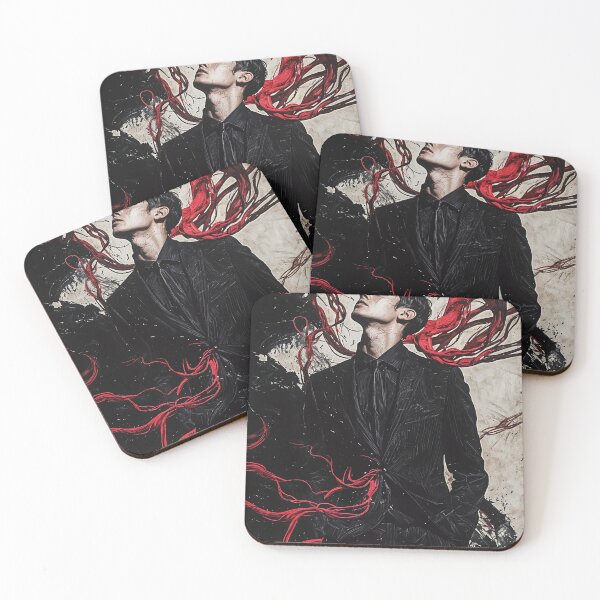 Item preview, Tangled in Crimson Shadows designed and sold by oanaunciuleanu.