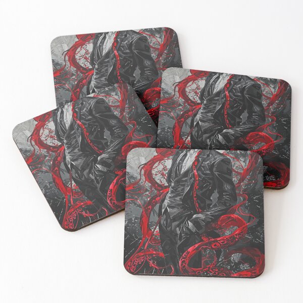 Item preview, Tangled in Crimson Shadows designed and sold by oanaunciuleanu.