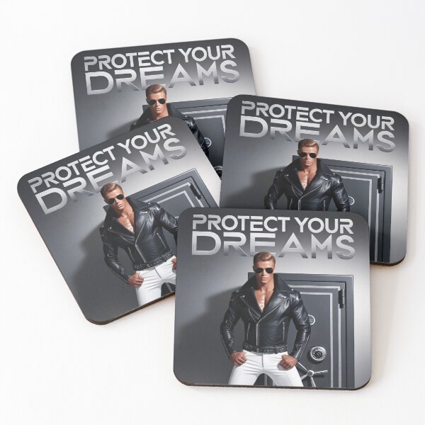 Item preview, Protect Your Dreams  designed and sold by Khala.
