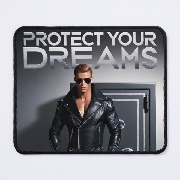 Item preview, Protect Your Dreams  designed and sold by Khala.