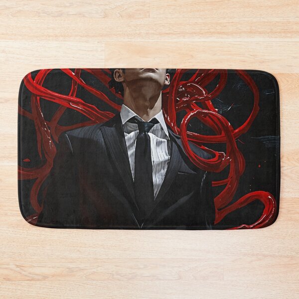 Item preview, Tangled in Crimson Shadows designed and sold by oanaunciuleanu.