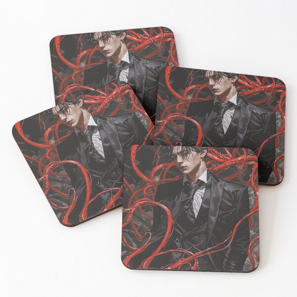 Item preview, Tangled in Crimson Shadows designed and sold by oanaunciuleanu.