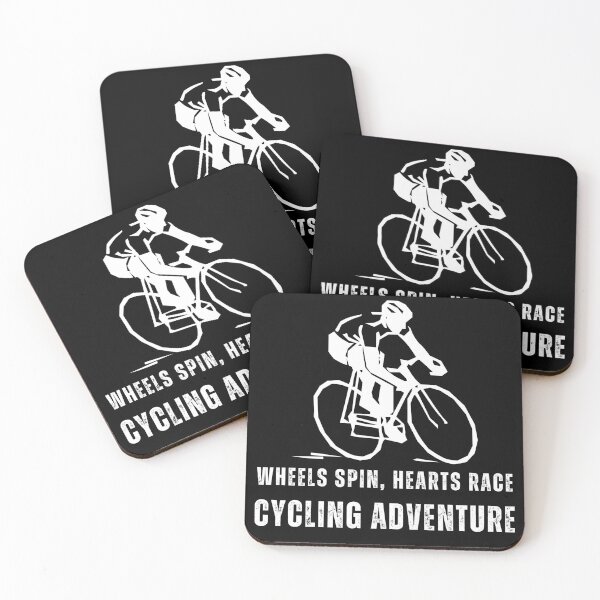 Item preview, Cycling Adventure designed and sold by GediaPrints.