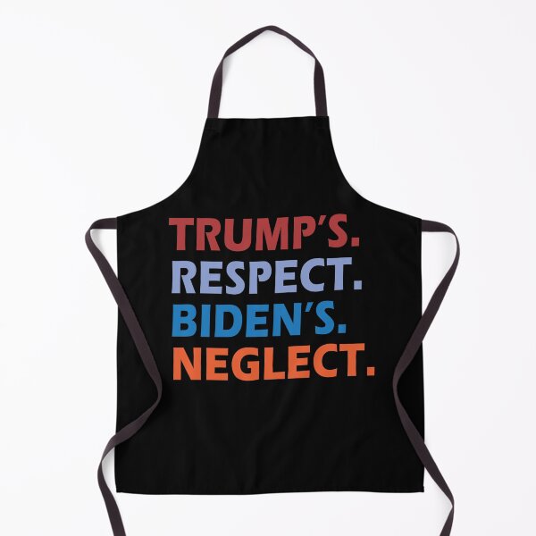 Item preview, Trump's Respect, Biden's Neglect designed and sold by anaotradnova.
