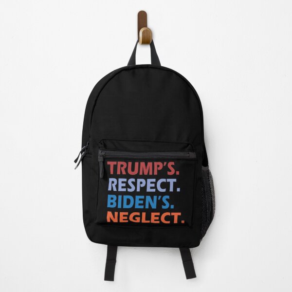 Item preview, Trump's Respect, Biden's Neglect designed and sold by anaotradnova.