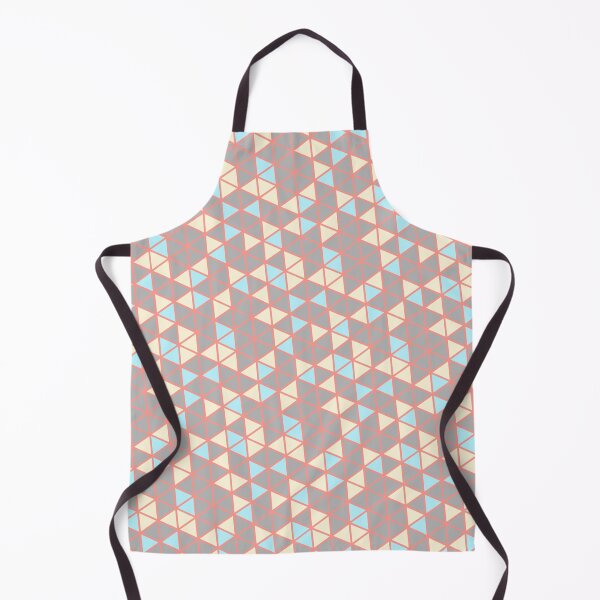 Item preview, Multicolor Triangle Geometry Japanese Style Pattern Colorful Pastel designed and sold by EvergreenMotifs.