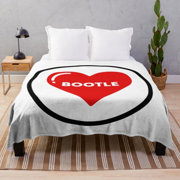 Item preview, I love Bootle designed and sold by Kevin Sugrue.