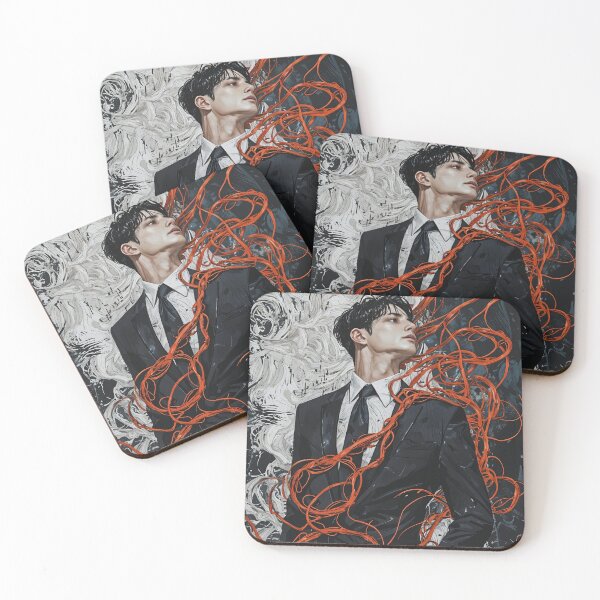 Item preview, Tangled in Crimson Shadows designed and sold by oanaunciuleanu.