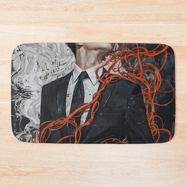 Item preview, Tangled in Crimson Shadows designed and sold by oanaunciuleanu.