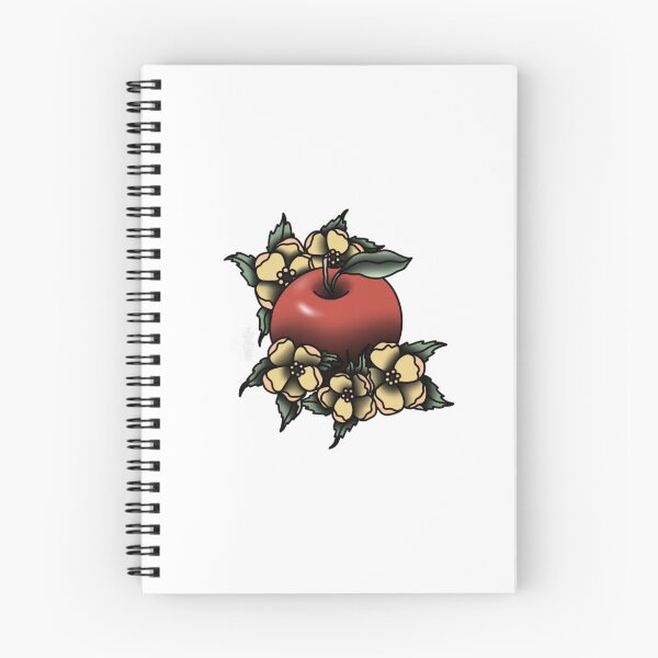 Item preview, Floral Apple designed and sold by Tee B.