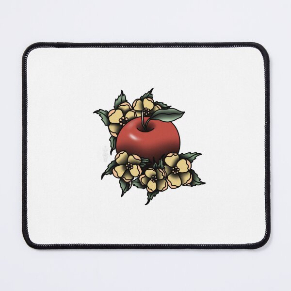 Item preview, Floral Apple designed and sold by Tee B.