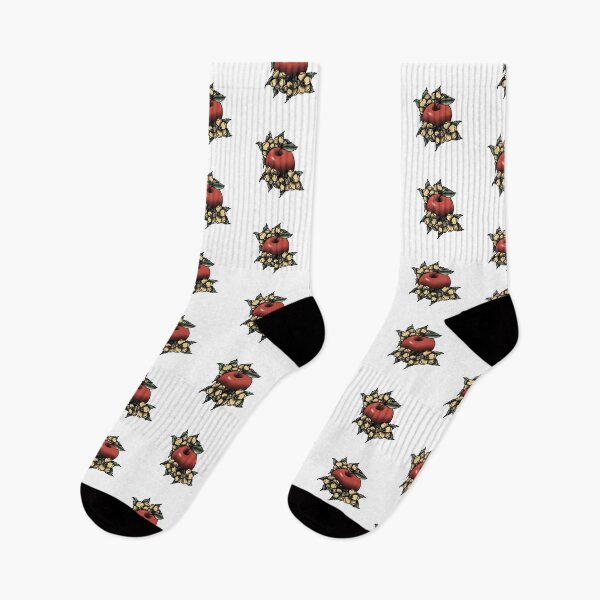 Item preview, Floral Apple designed and sold by Tee B.