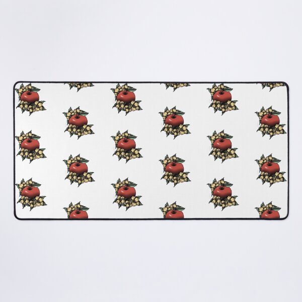 Item preview, Floral Apple designed and sold by Tee B.