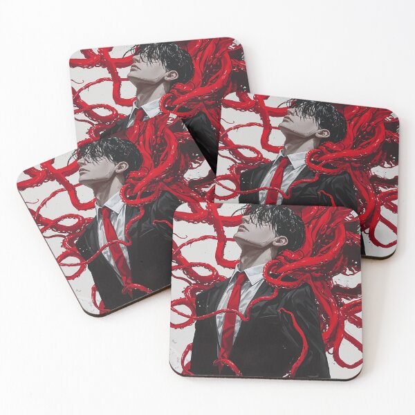 Item preview, Tangled in Crimson Shadows designed and sold by oanaunciuleanu.