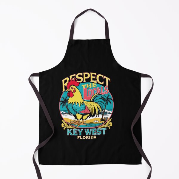 Item preview, Key West, Florida, respect the locals designed and sold by justtakemycash.