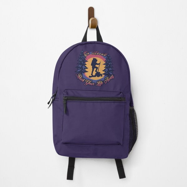 Item preview, Go Ahead Ruck Your Life Away designed and sold by AldenTees.