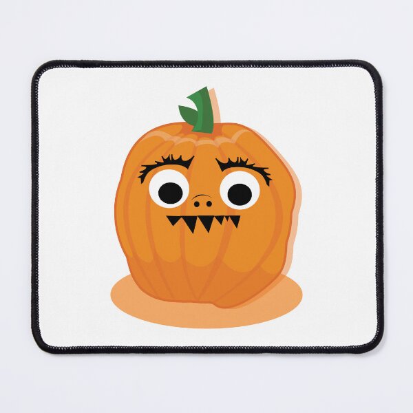 Item preview, Pug nose jack o'lantern designed and sold by esullivan.