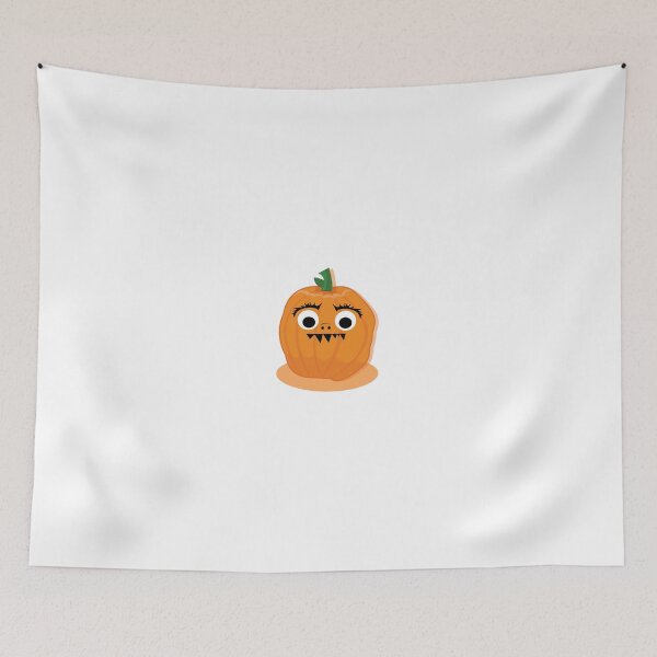 Item preview, Pug nose jack o'lantern  designed and sold by esullivan.