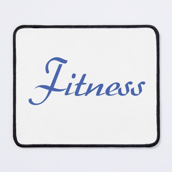 Item preview, Fitness designed and sold by MMM Designs.