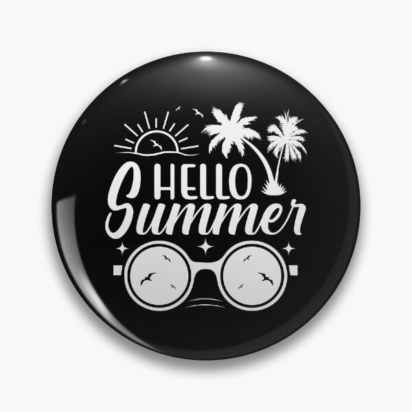 Item preview, Hello Summer  designed and sold by Design Etstore.