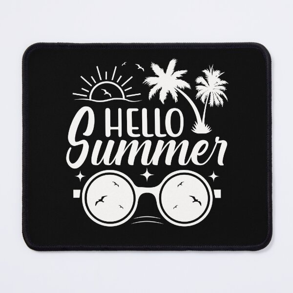 Item preview, Hello Summer  designed and sold by Design Etstore.