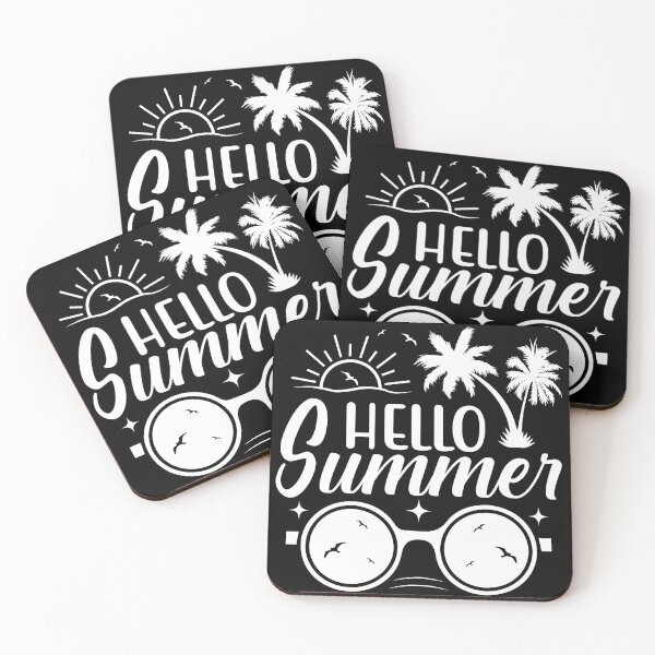 Item preview, Hello Summer  designed and sold by Design Etstore.