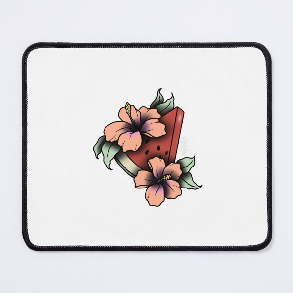 Item preview, Floral Watermellon designed and sold by Tee B.