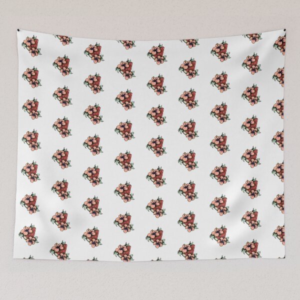 Item preview, Floral Watermellon designed and sold by Tee B.