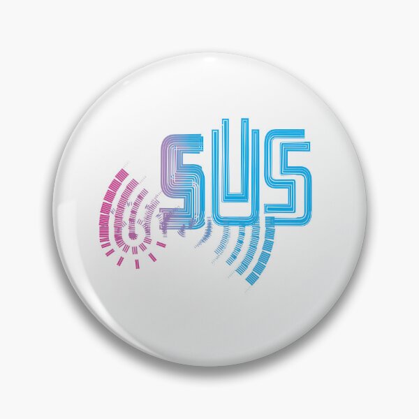Item preview, Sus designed and sold by Kara Draws.