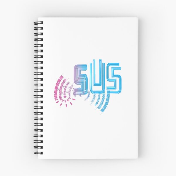 Item preview, Sus designed and sold by Kara Draws.