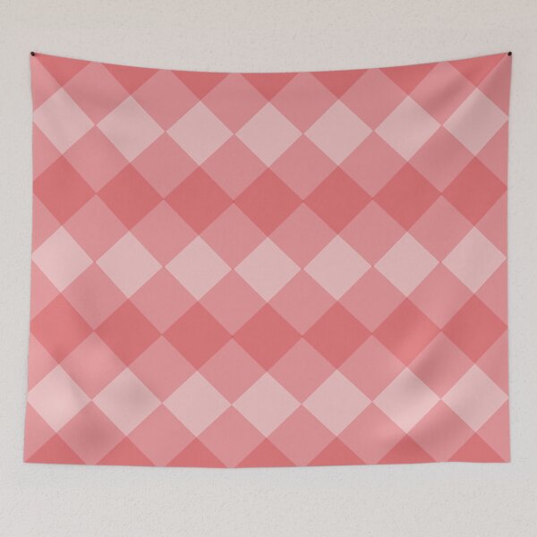 Item preview, Red Diamond Geometric designed and sold by OnTheUpswing.