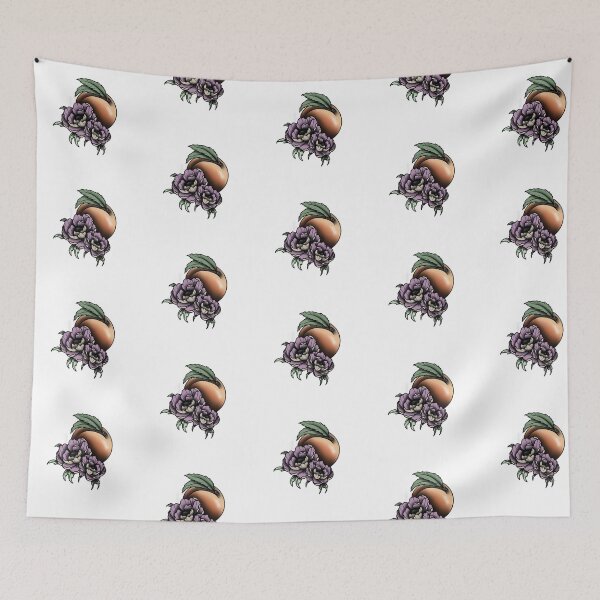 Item preview, Floral Peach designed and sold by Tee B.