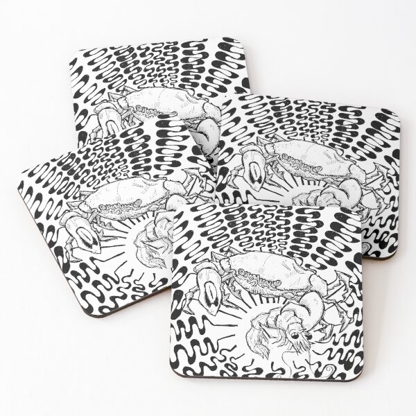 Item preview, Cangrejo y camarón de Nosewise designed and sold by Nosewise.