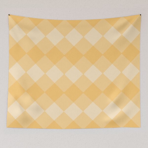 Item preview, Orange Geometric Pattern Thingy designed and sold by OnTheUpswing.
