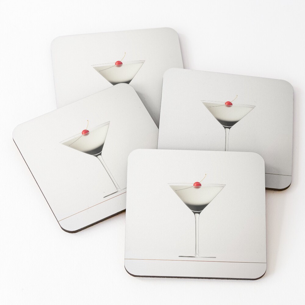 Item preview, Coasters (Set of 4) designed and sold by Rtymer.